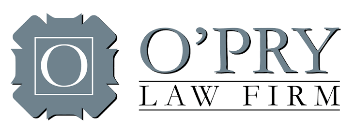 O'Pry Law Firm logo